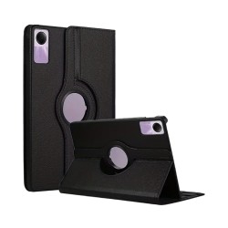 Capa de Flip para Xiaomi Redmi Pad SE Preto Capa de Flip para Xiaomi Redmi Pad SE Preto