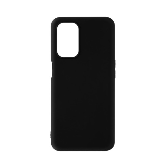 Silicone Case for Oppo A54 5G/A74 5G Black