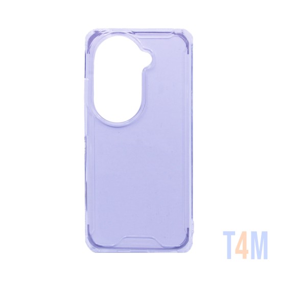 Funda de Silicona Dura Oppo Reno11/Reno11 Pro Transparente