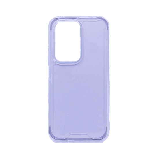 Hard Silicone Case for Huawei Honor 200 Lite Transparent