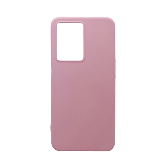 Silicone Case for Oppo A77 4G/Oppo A57 Pink