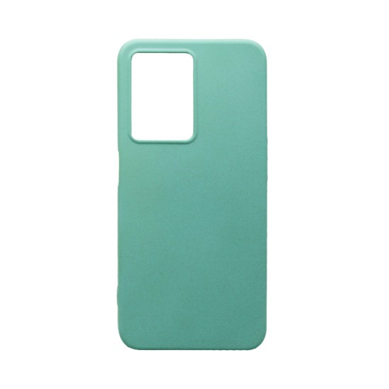 Silicone Case for Oppo A77 4G/Oppo A57 Sea Green