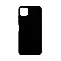 Capa de Silicone para Samsung Galaxy A22 5G Preto