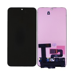 Touch+Display Samsung Galaxy S23 5G 2023/S911 Service Pack Preto