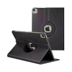 Funda de Flip para Apple iPad Air 13 2024 Negro Funda de Flip para Apple iPad Air 13 2024 Negro
