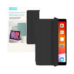 Funda de Flip para Apple iPad Pro 11 2024 Negro Funda de Flip para Apple iPad Pro 11 2024 Negro