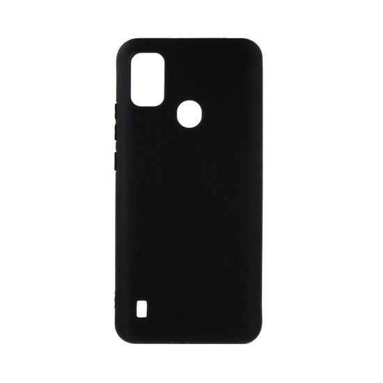 Silicone Case for ZTE Blade A51 2021 Black