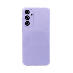 Funda de Silicona Suavecon Marco de Cámara para Samsung Galaxy A16 4G/A16 5G Transparente Funda de Silicona Suavecon Marco de Cámara para Samsung Galaxy A16 4G/A16 5G Transparente