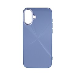 Designer Hard Case for Apple iPhone 16 Plus Sky Blue