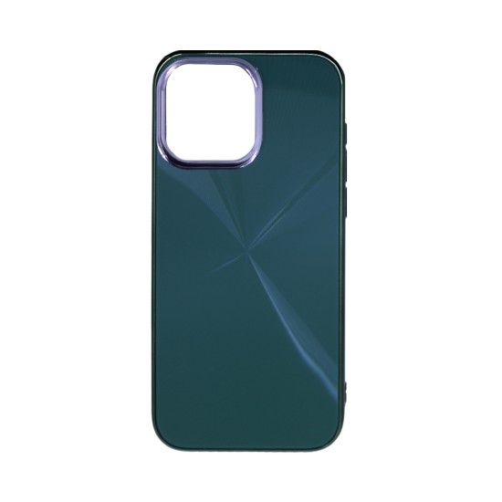 Designer Hard Case for Apple iPhone 16 Pro Green