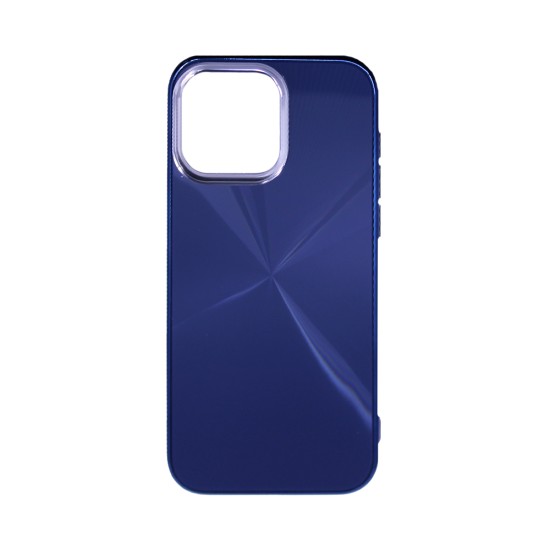 Designer Hard Case for Apple iPhone 16 Pro Max Dark Blue