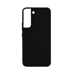 Silicone Case for Samsung Galaxy S21 Plus Black
