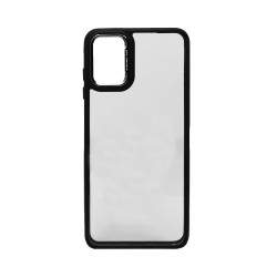 Designer Hard Case for Samsung Galaxy A06 Black