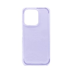 Hard Silicone Case for Xiaomi Redmi Note 14 4G (164.8mm) Transparent