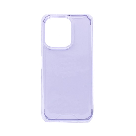 Hard Silicone Case for Xiaomi Redmi Note 14 5G Transparent
