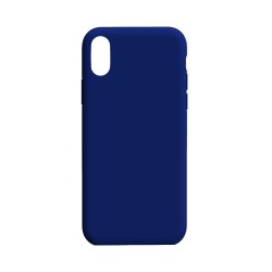 Silicone Case for Apple iPhone XR Dark Blue