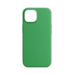 Silicone Case for Apple iPhone 11 Dark Green