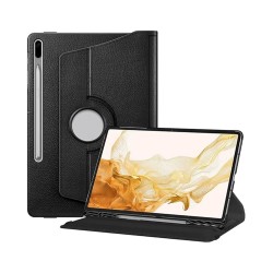 Flip Cover for Samsung Galaxy Tab S7 FE/S8 Plus Black