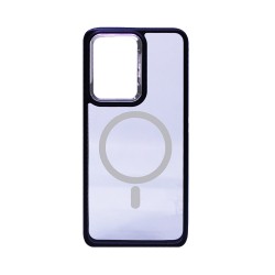 Designer Magnetic Hard Case for Oppo Reno13 F White