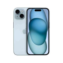 Apple iPhone 15 128GB 6,1" Azul Apple iPhone 15 128GB 6,1" Azul