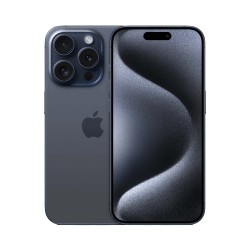 Apple iPhone 15 Pro 128GB 6,1" Titanio Azul Apple iPhone 15 Pro 128GB 6,1" Titanio Azul