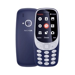 Nokia 3310 TA-1030 2.4" Dual Sim Dark Blue