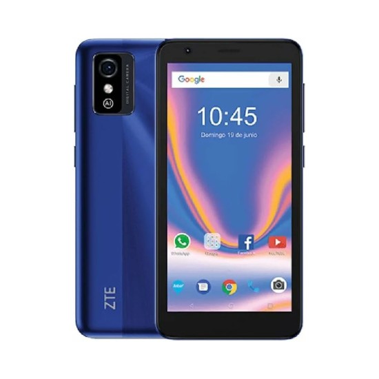 Smartphone ZTE Blade L9 1GB/32GB 5,0" Dual Sim Azul