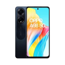 Smartphone Oppo A98/CPH2529 8GB/256GB 6,72" Dual SIM Preto Legal Smartphone Oppo A98/CPH2529 8GB/256GB 6,72" Dual SIM Preto Legal