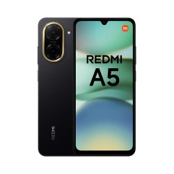 Smartphone Xiaomi Redmi A5 4GB/128GB 6.88" Dual SIM Midnight Black