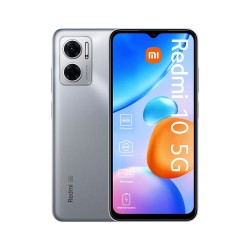 Xiaomi Redmi 10 5G 4GB/64GB 6,58" Dual SIM Prata Xiaomi Redmi 10 5G 4GB/64GB 6,58" Dual SIM Prata