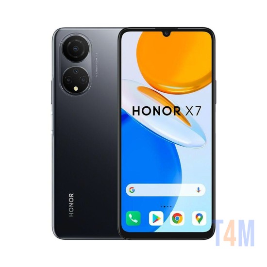 Smartphone Huawei Honor X7 4GB/128GB 6,74" Dual SIM Preto