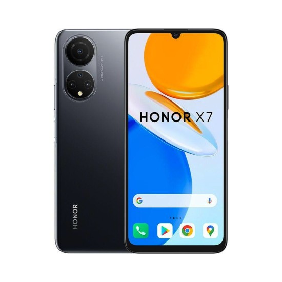 Smartphone Huawei Honor X7 4GB/128GB 6,74" Dual SIM Preto