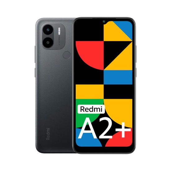 Smartphone Xiaomi Redmi A2 Plus 2GB/32GB 6,52" Dual SIM Preto