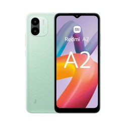 Smartphone Xiaomi Redmi A2 2GB/32GB 6.52" Dual SIM Verde Smartphone Xiaomi Redmi A2 2GB/32GB 6.52" Dual SIM Verde