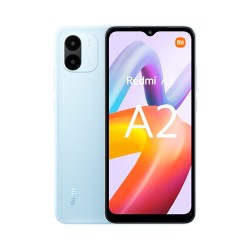 Smartphone Xiaomi Redmi A2 2GB/32GB 6.52" Dual SIM Azul Smartphone Xiaomi Redmi A2 2GB/32GB 6.52" Dual SIM Azul