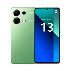 Smartphone Xiaomi Redmi Note 13 8GB/256GB 6.67" Dual SIM Verde Menta Smartphone Xiaomi Redmi Note 13 8GB/256GB 6.67" Dual SIM Verde Menta