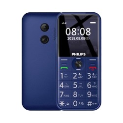Philips Xenium E163 1.77" Dual Sim Blue Philips Xenium E163 1.77" Dual Sim Blue