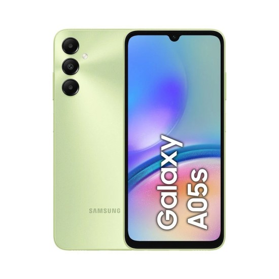 Smartphone Samsung Galaxy A05s/SM-A057F 6GB/128GB 6.7" Dual SIM Green