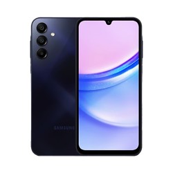 Smartphone Samsung Galaxy A15/SM-A155F 4GB/128GB 6,5" Dual SIM Preto Azul Smartphone Samsung Galaxy A15/SM-A155F 4GB/128GB 6,5" Dual SIM Preto Azul