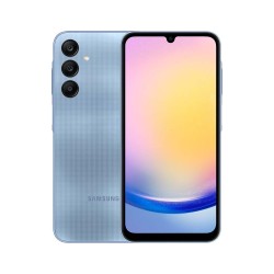 Smartphone Samsung Galaxy A25 5G/A256 8GB/256GB 6,5" Dual SIM Azul Claro Smartphone Samsung Galaxy A25 5G/A256 8GB/256GB 6,5" Dual SIM Azul Claro