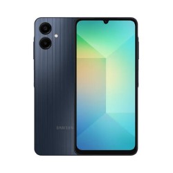 Smartphone Samsung Galaxy A06/SM-A065F 4GB/64GB 6,7" Dual SIM Preto Smartphone Samsung Galaxy A06/SM-A065F 4GB/64GB 6,7" Dual SIM Preto