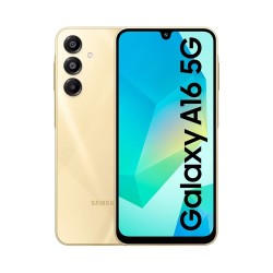 Smartphone Samsung Galaxy A16 5G/SM-A166 8GB/256GB 6.7" Dual SIM Gold