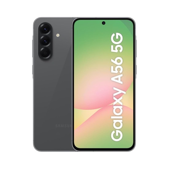 Smartphone Samsung Galaxy A56 5G/SM-A566B 8GB/128GB 6.7" Dual SIM Graphite Smartphone Samsung Galaxy A56 5G/SM-A566B 8GB/128GB 6.7" Dual SIM Graphite