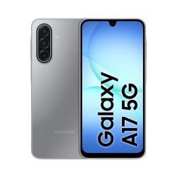 Smartphone Samsung Galaxy A17 5G/SM-A176B 4GB/128GB 6.7" Dual SIM Gray Smartphone Samsung Galaxy A17 5G/SM-A176B 4GB/128GB 6.7" Dual SIM Gray