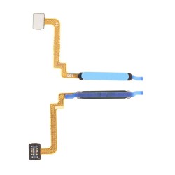 Fingerprint Sensor Flex Xiaomi Redmi 10 Blue