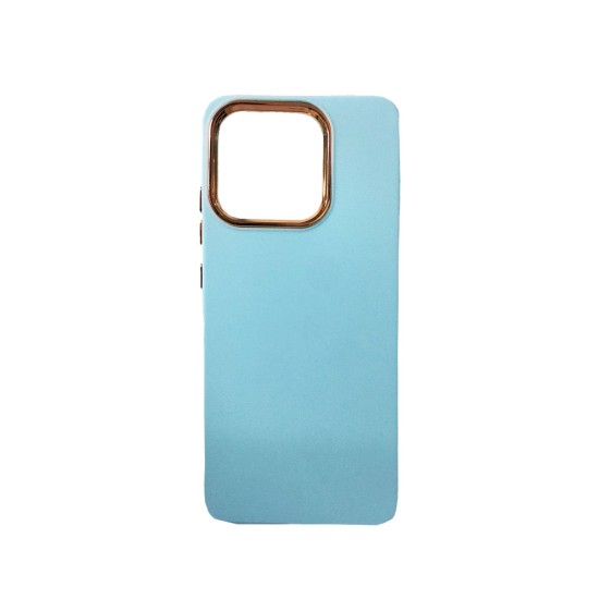 Silicone Case for Xiaomi Redmi 12c Sky Blue