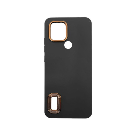 Silicone Case for Xiaomi Redmi A1 Plus Black