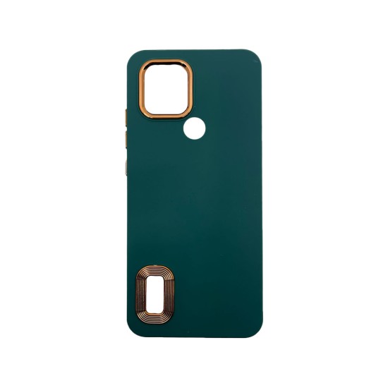 Silicone Case for Xiaomi Redmi A1 Plus Green