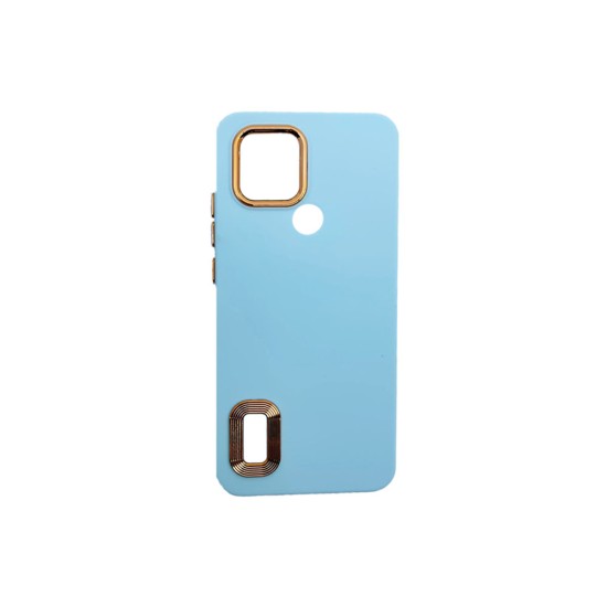 Silicone Case for Xiaomi Redmi A1 Plus Sky Blue