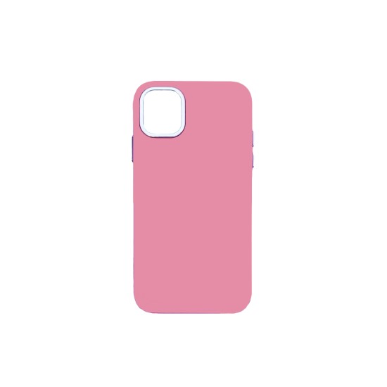 Silicone Case for Apple iPhone 11 Pink